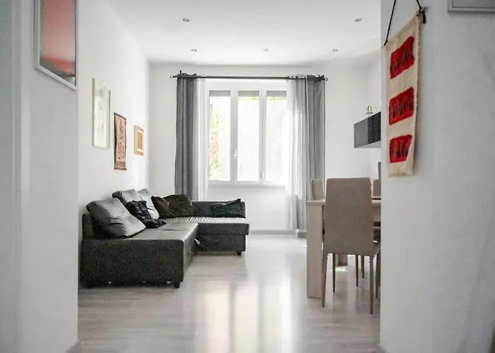 Home Sweet Home For 6 People And 2 Bathroom Rome