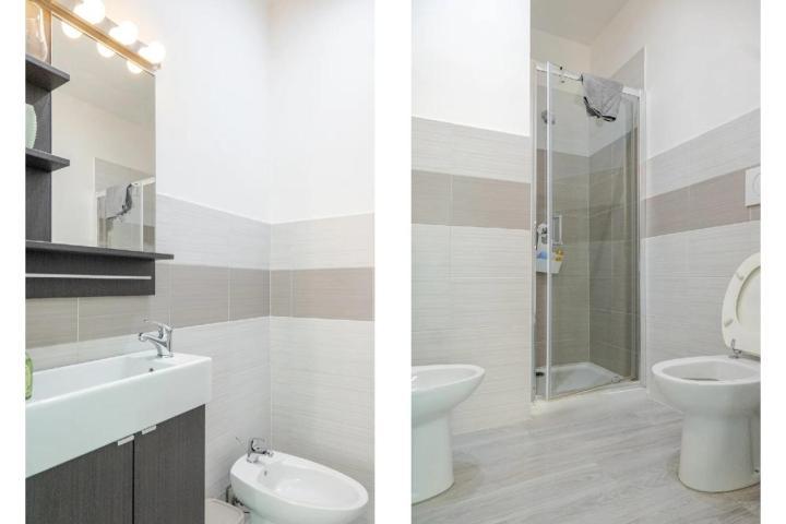 Sweet For 6 People And 2 Bathroom Apartment *