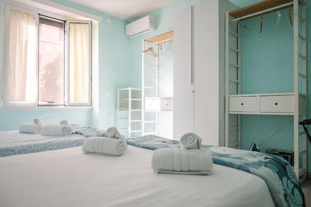 Sweet For 6 People And 2 Bathroom Apartment *