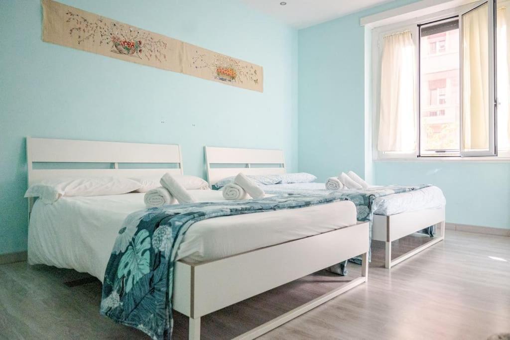 Sweet For 6 People And 2 Bathroom Apartment Rom